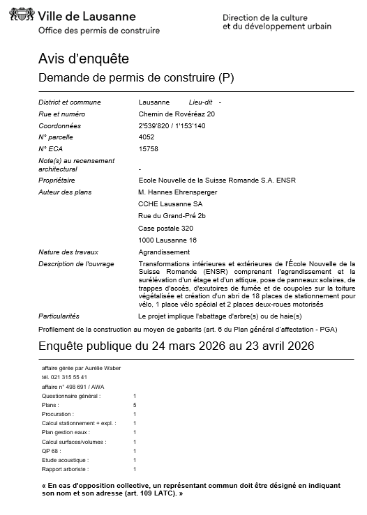 © Droits réservés